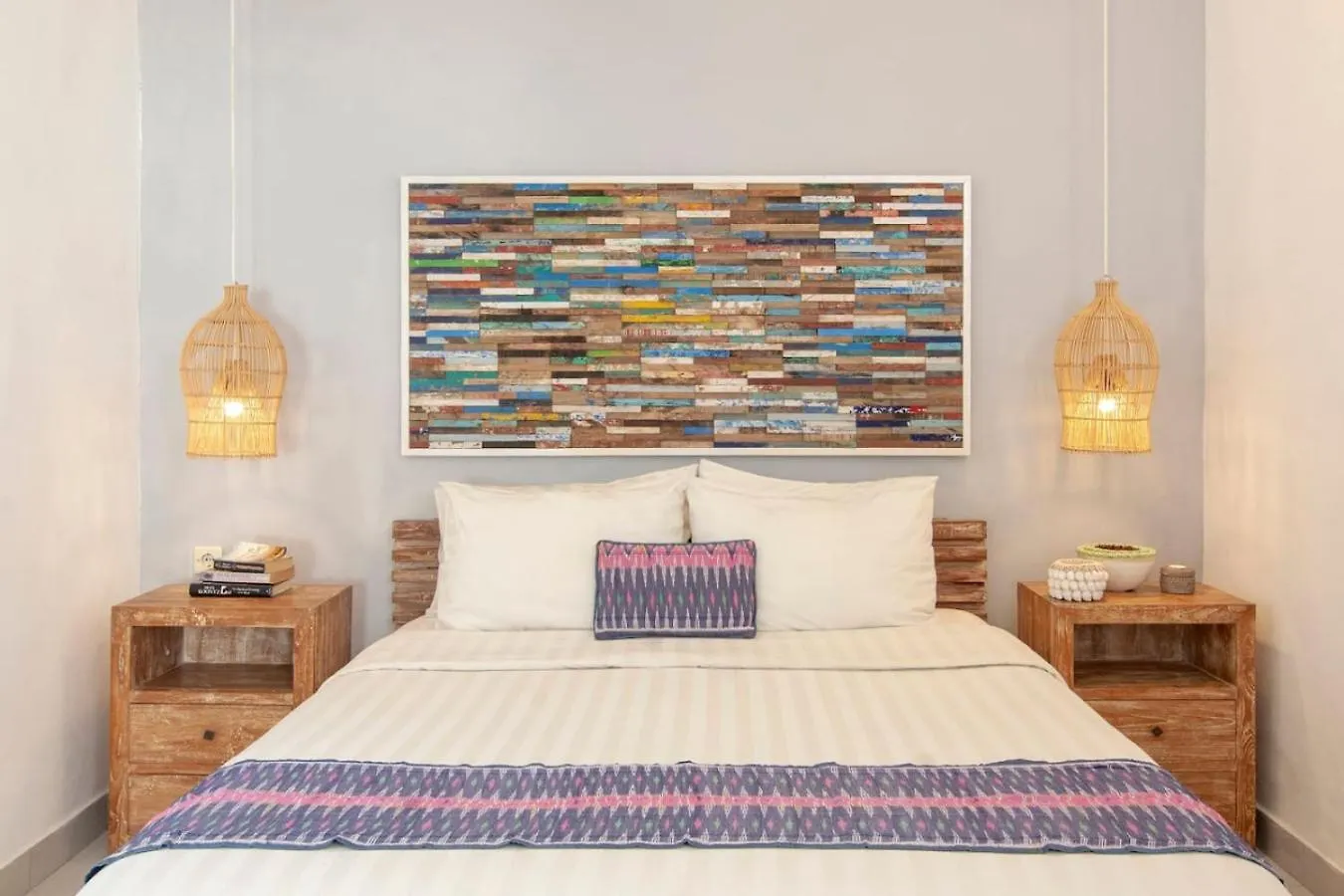 Fantastic 1 Bedroom Villa Private Pool Walk To Beach Badung