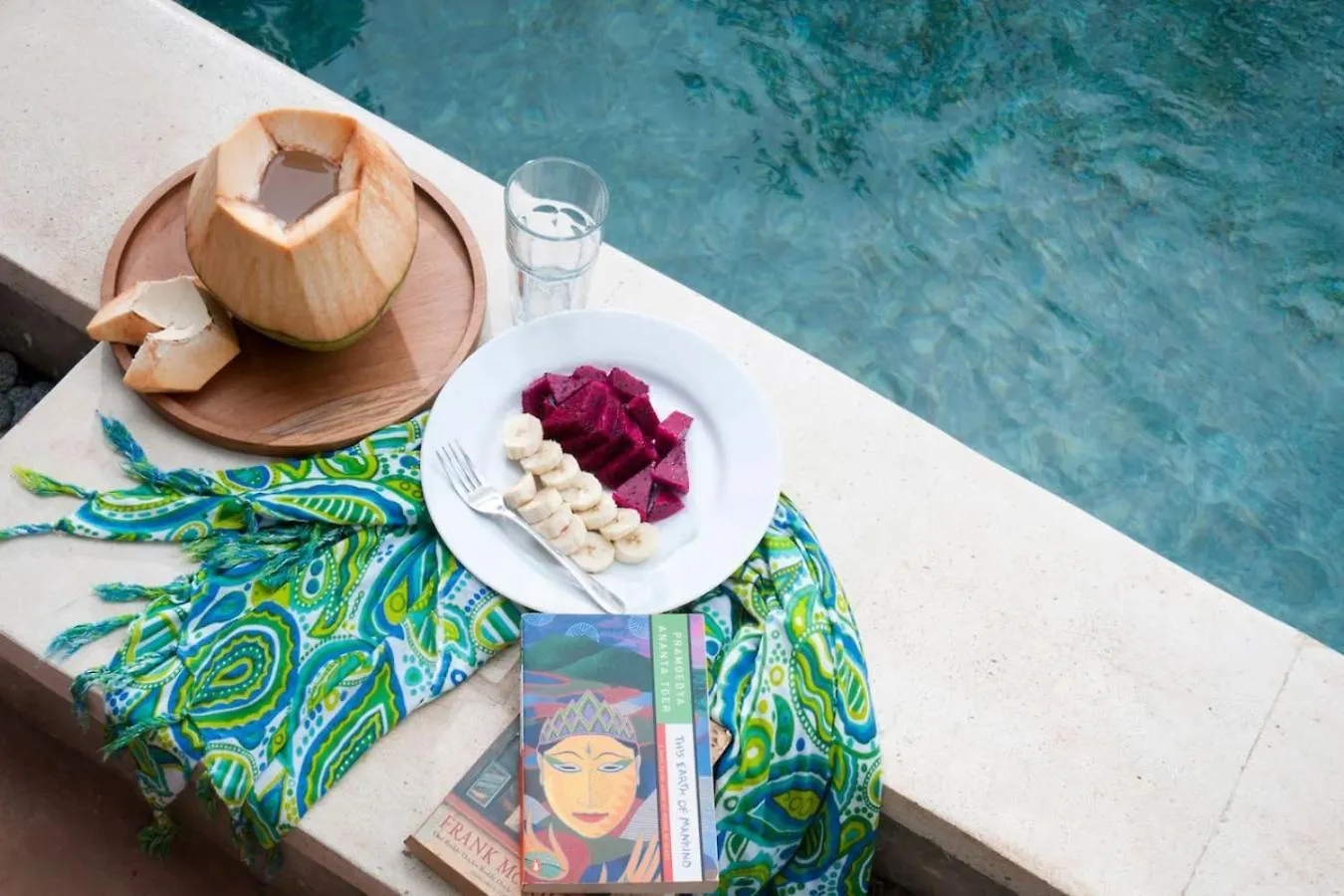 Fantastic 1 Bedroom Villa Private Pool Walk To Beach Badung  Indonesia