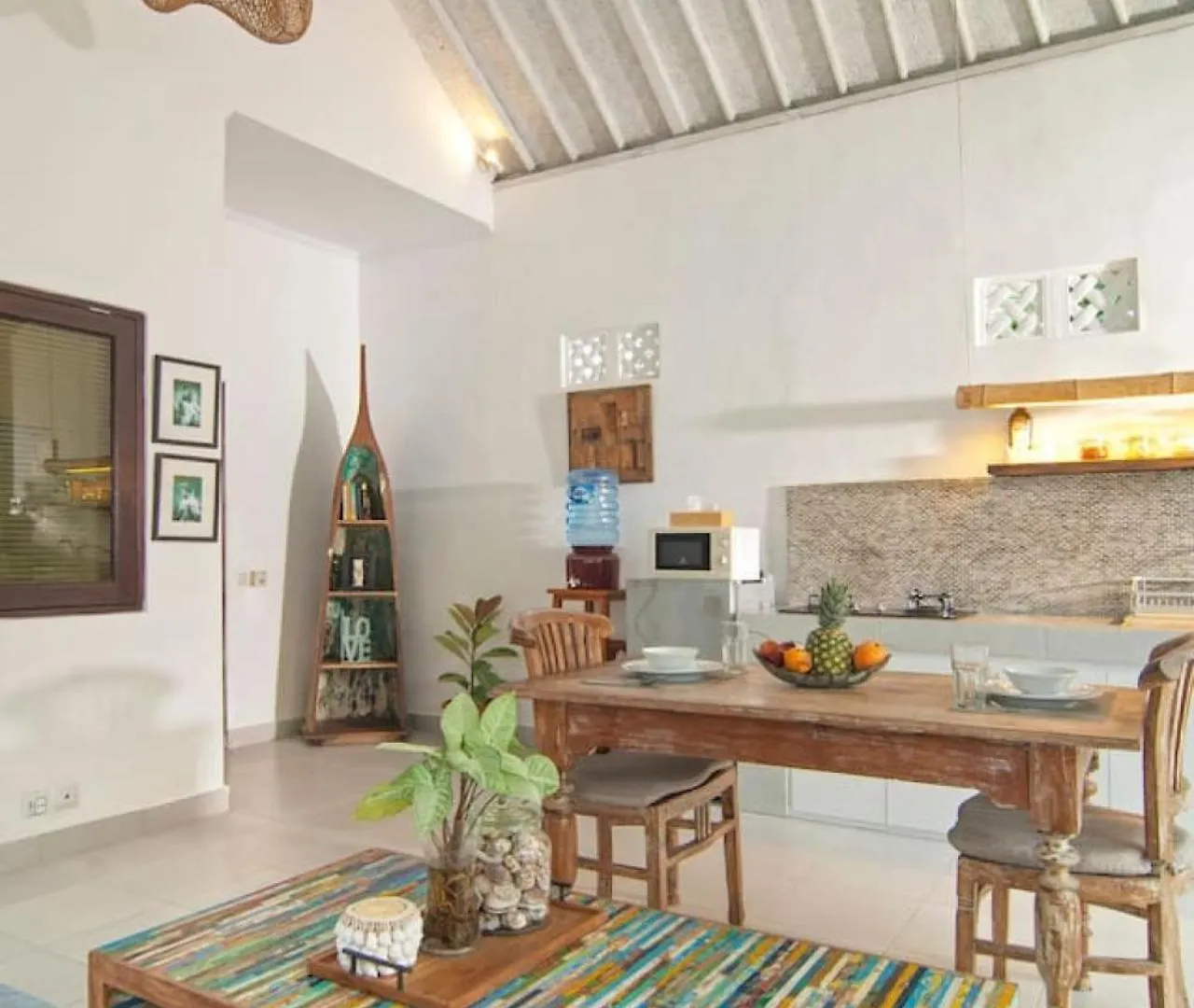 Fantastic 1 Bedroom Villa Private Pool Walk To Beach Badung